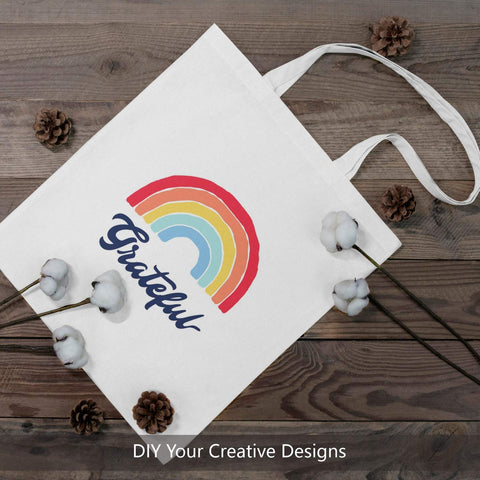 TOPDesign Tote decoración hazlo tú mismo, ideal para regalos.