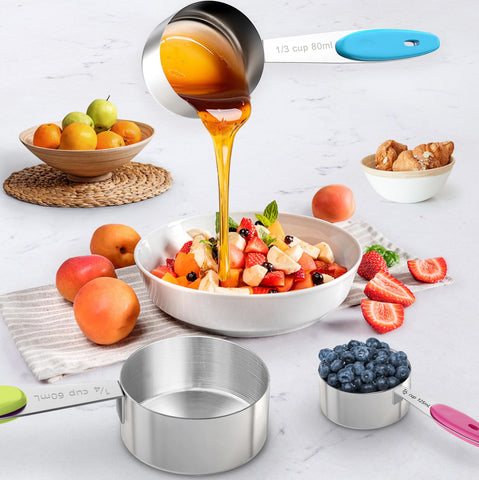 Topfeel regalo ideal para cocineros que valoran precisión y durabilidad