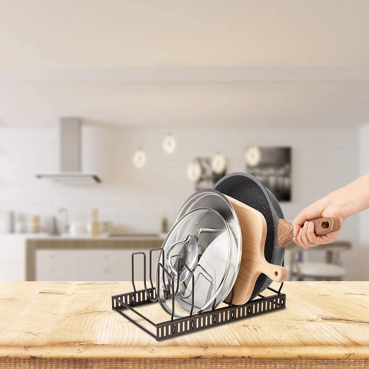 Toplife diseño compacto cocina ahorra espacio
