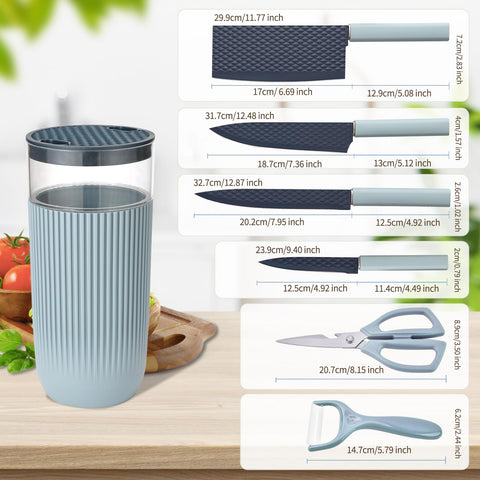 Toplucky-tijeras-cocina, herramientas versátiles para cortar hierbas y abrir paquetes.