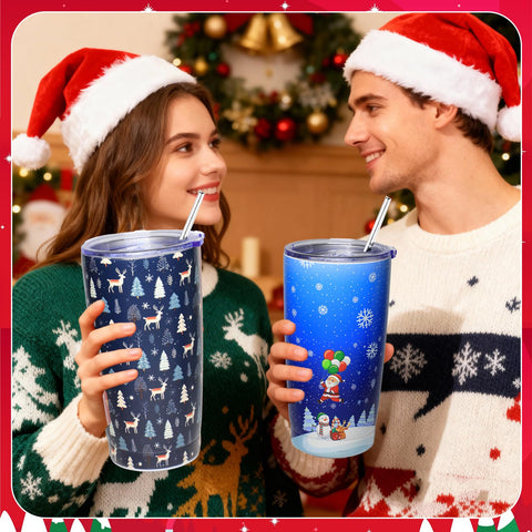 Topphopy uso diario: vasos termicos para casa, oficina o viaje.