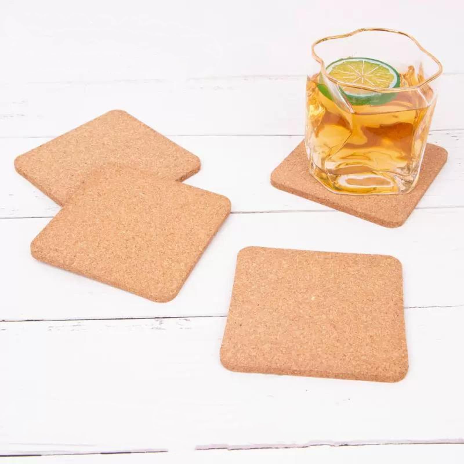 ToppYuanZea posavasos para bares y cafes, compatibles con varios vasos