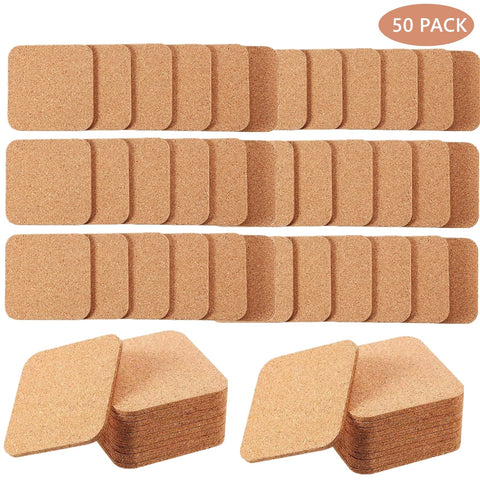 ToppYuanZea posavasos de corcho, protege madera y encimeras