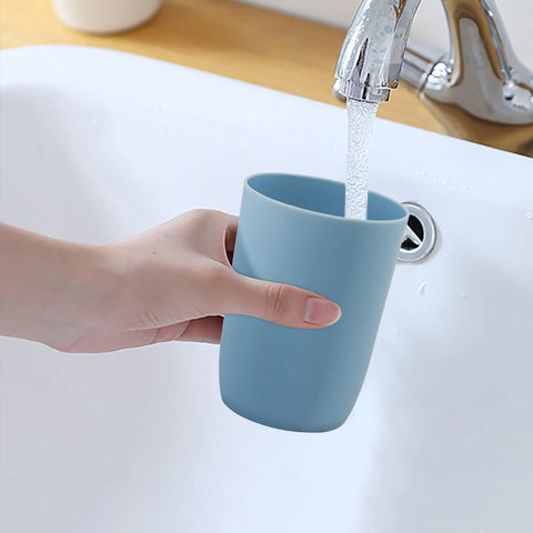 Topsky portacepillos, organización estable para cepillos bucales.