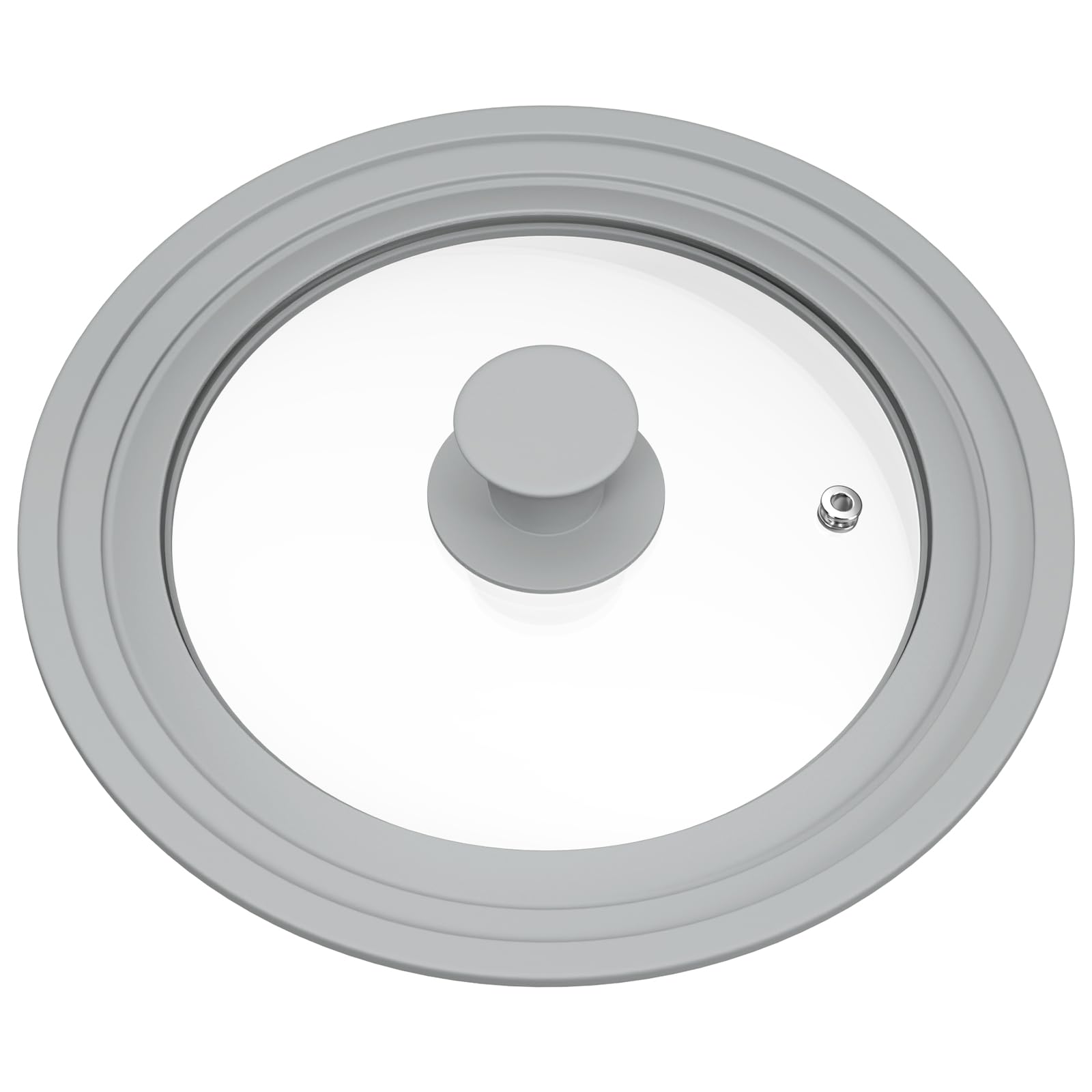 Tapa TOPULORS resistente al calor, ideal para uso diario en casa.