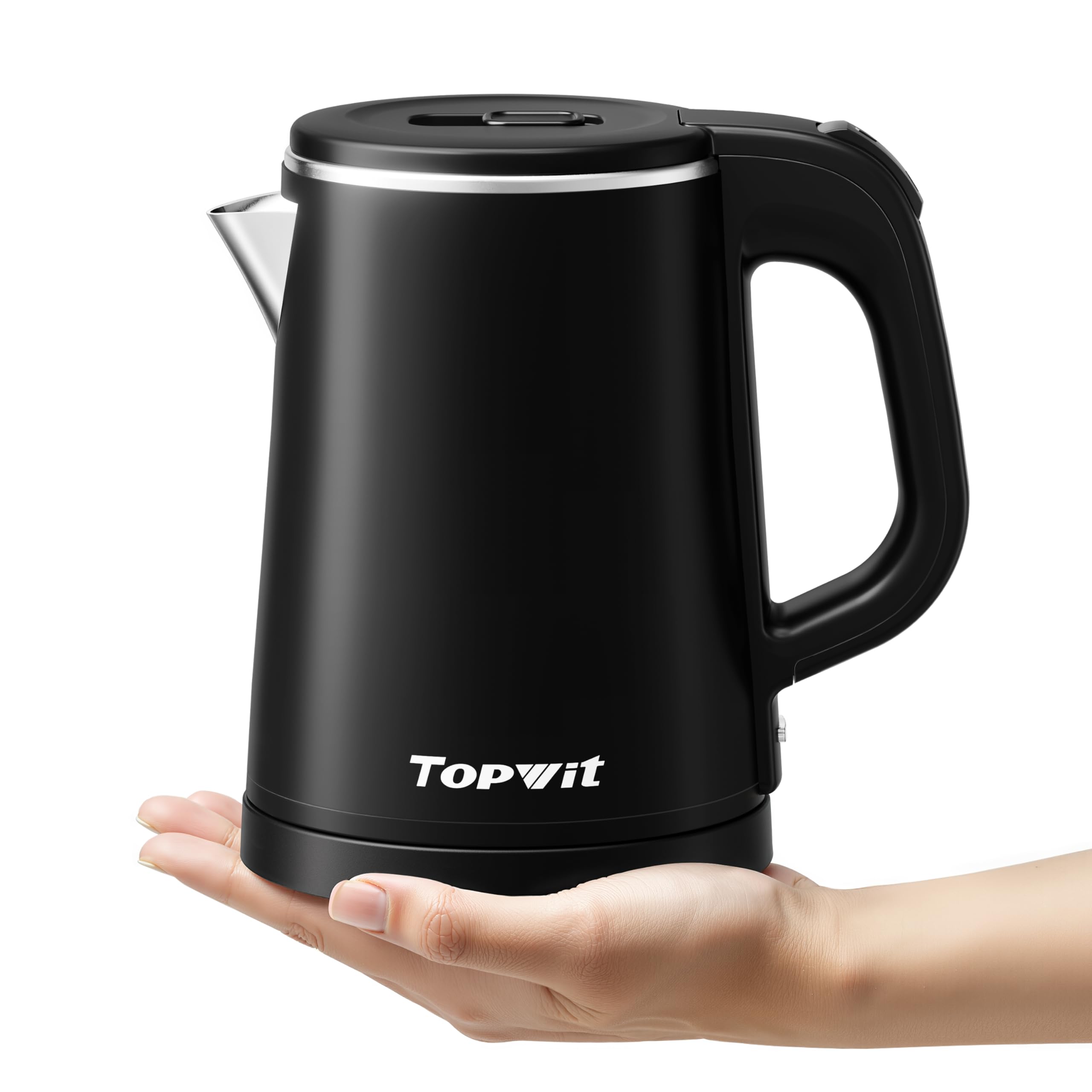 TopWit hervidor exterior compacto para viajes y oficina