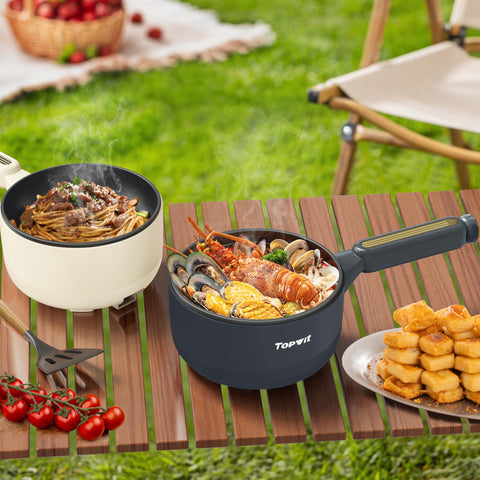 TOPWIT Ideal para dormitorio, oficina o cocina pequeña.
