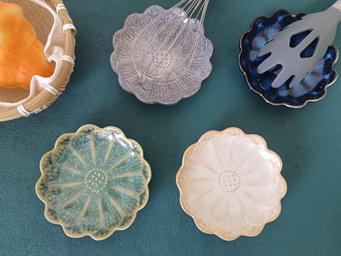 TOPYOKK cerámica de alta temperatura, libre de cadmio, duradera para uso diario.