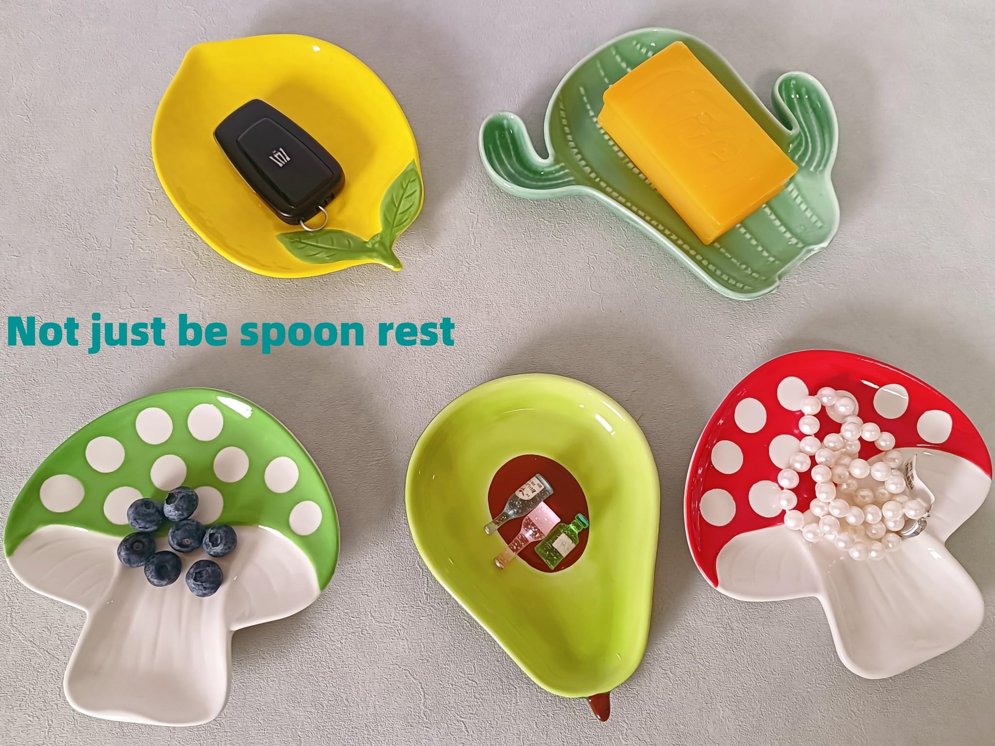 TOPYOKK compatible con diversos utensilios para mantener la encimera ordenada.