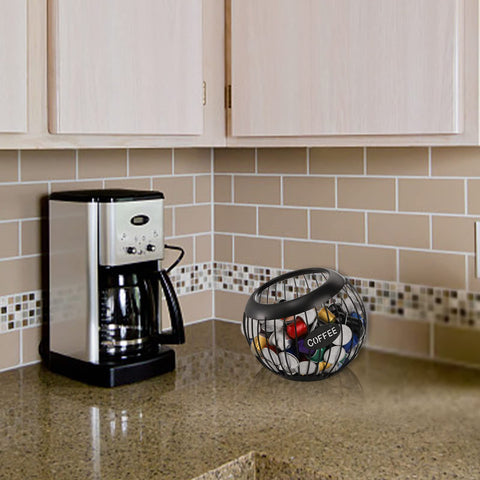 TOPZEA organizador versátil para varias opciones de café