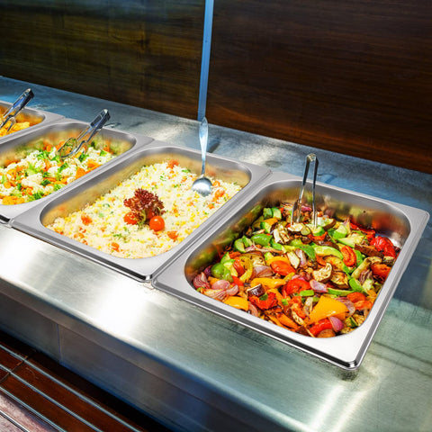 Bandeja TOPZEA apta para lavavajillas, fácil de limpiar.