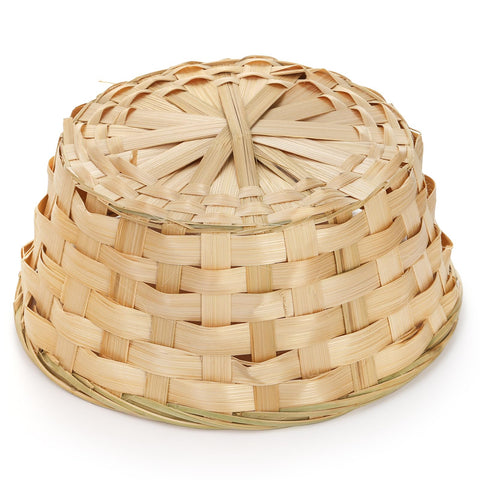 Cesta decorativa TOPZEA para centro de mesa y decoraciones