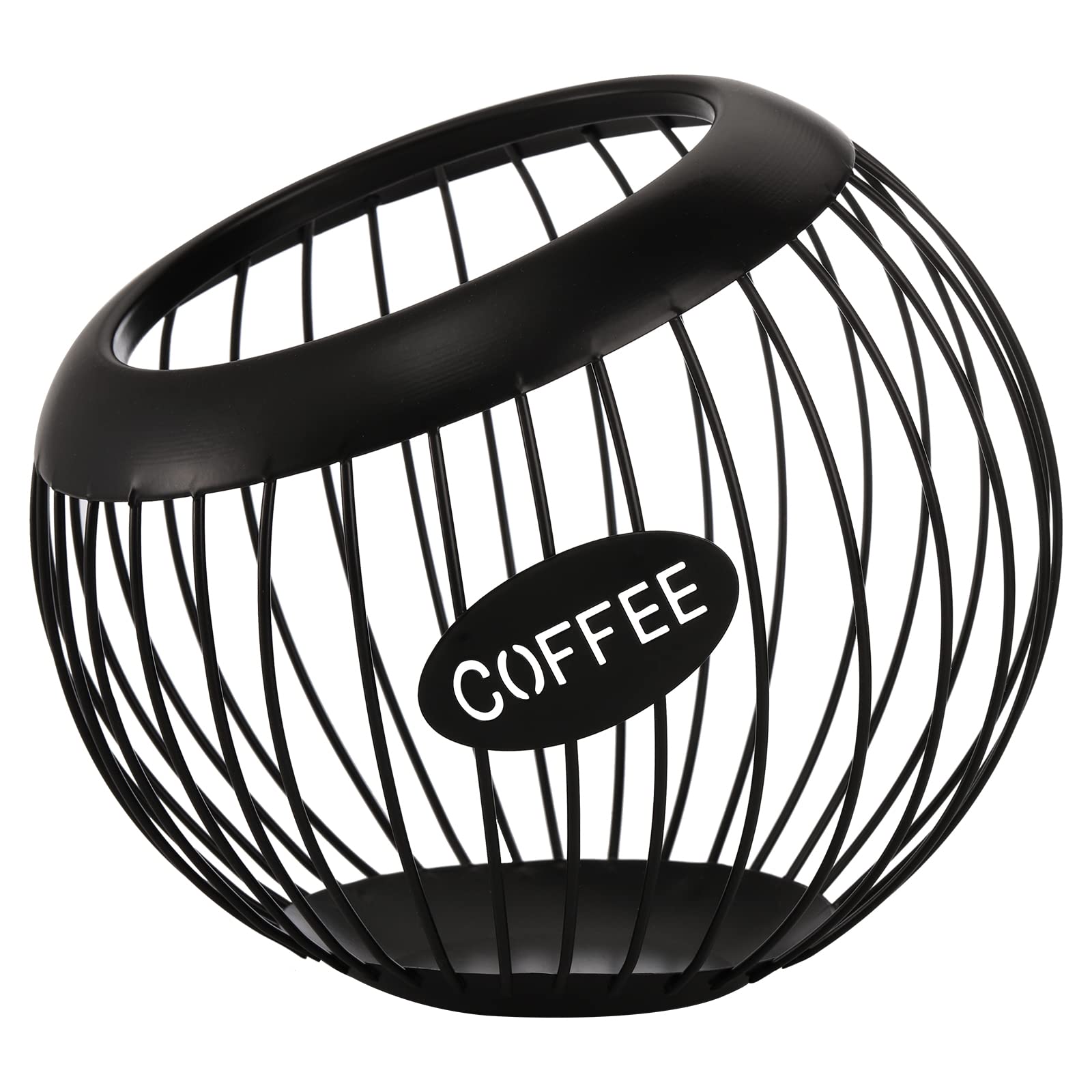 TOPZEA organizador de pods con gran capacidad para cafetera