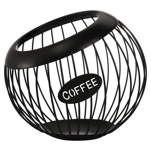 TOPZEA organizador de pods con gran capacidad para cafetera