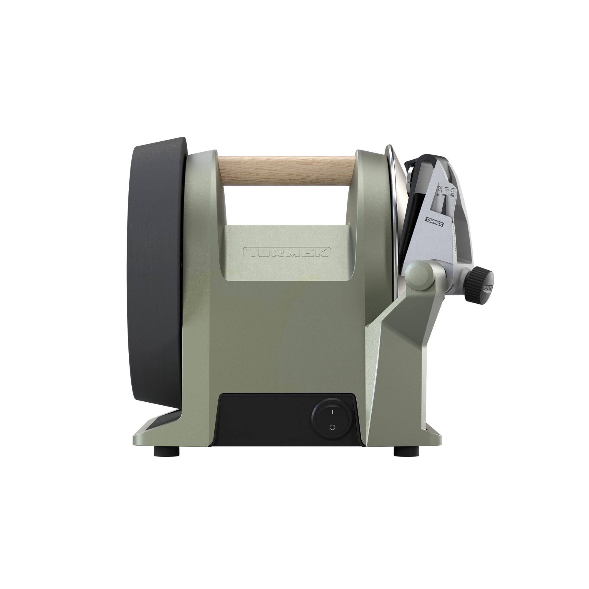 Tormek T-1 afilador de cuchillos para uso doméstico, ayuda a lograr filo mantenido.