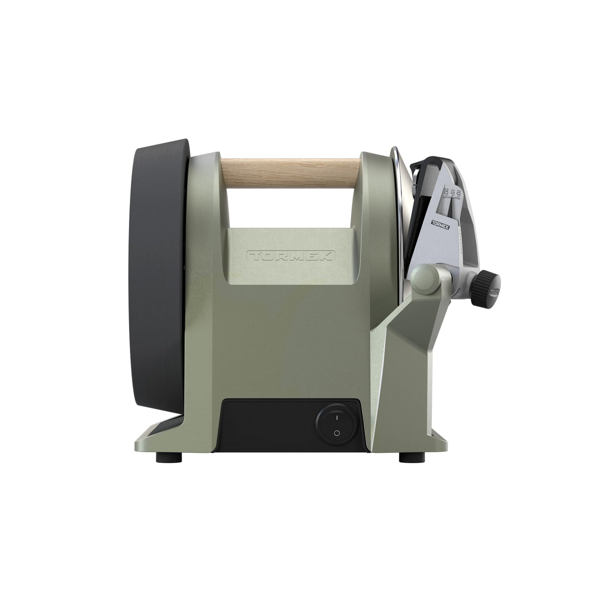 Tormek T-1 afilador de cuchillos para uso doméstico, ayuda a lograr filo mantenido.