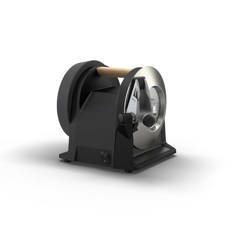 Tormek T-1 carcasa de zinc recubierta en polvo con mango de roble