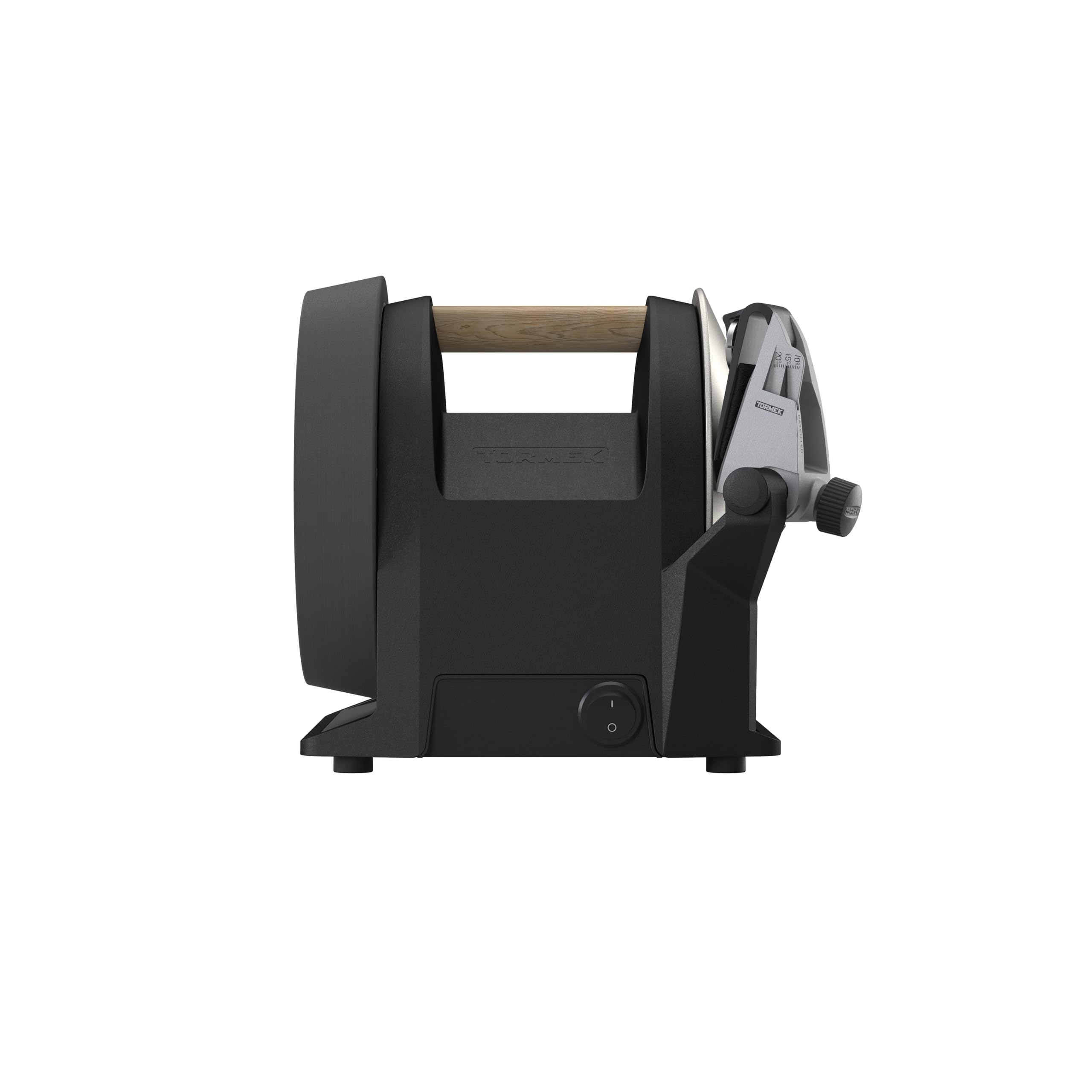 Tormek T-1 rueda de pulido integrada para filo de precisión