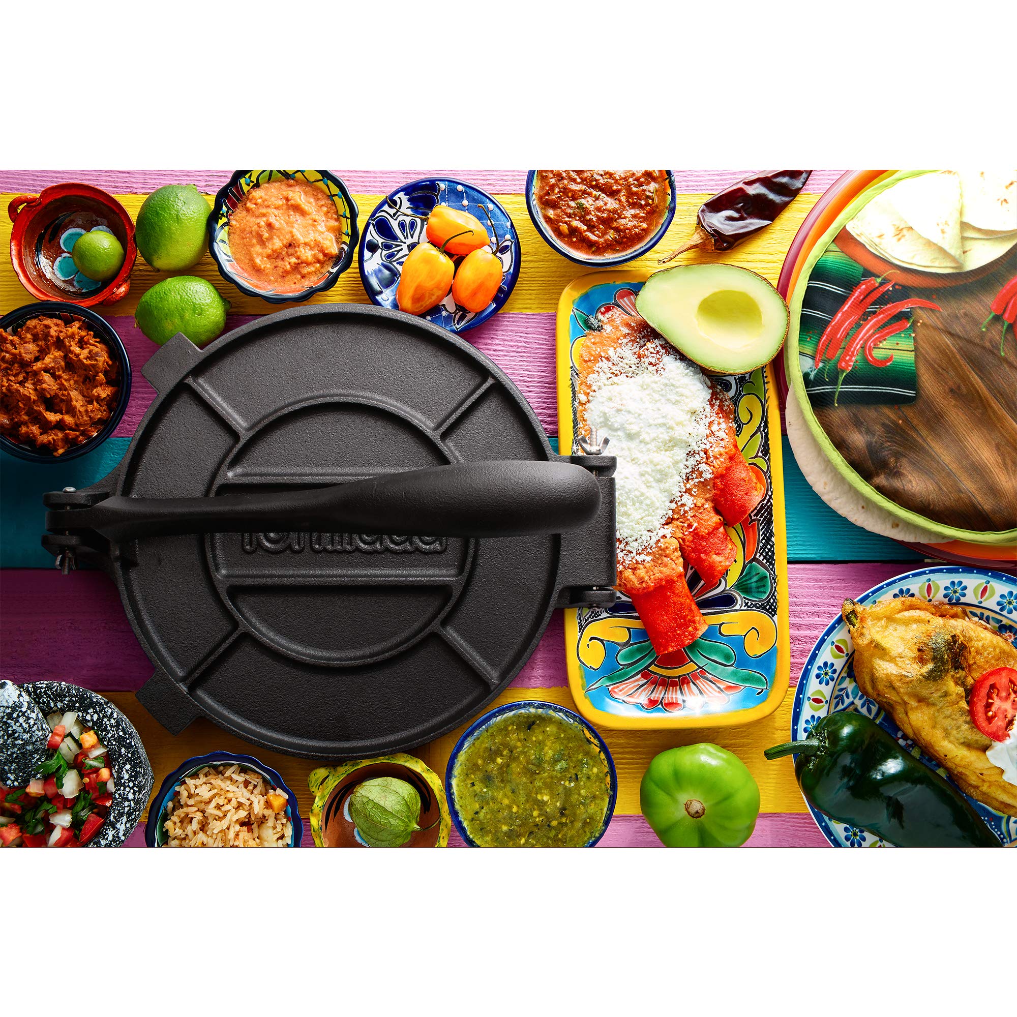 Tortillada: cena familiar rápida con tortillas y rellenos sabrosos.