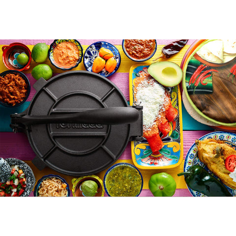 Tortillada: cena familiar rápida con tortillas y rellenos sabrosos.