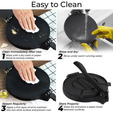 Tortillada: uso versátil para arepas, empanadas y más.