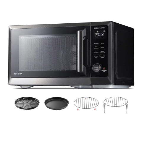 Versatilidad 7 en 1 de TOSHIBA para diferentes necesidades diarias.
