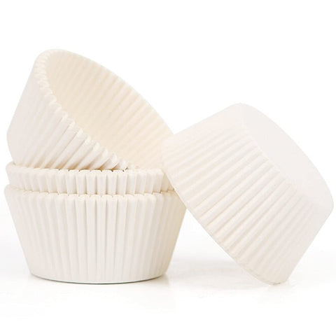 Tosnail forro de cupcake resistente a la grasa para hornear.