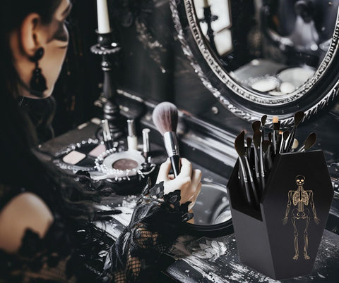 TOSOENPHY regalo perfecto para entusiastas góticos en Halloween
