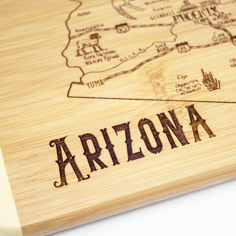 Totally Bamboo Arizona: iconos Phoenix y Tucson para conversación y estilo en la cocina