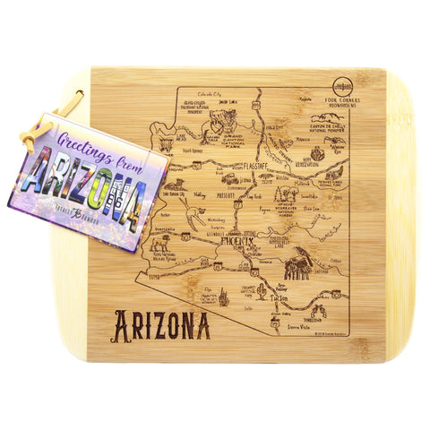Totally Bamboo Arizona: regalo perfecto para amantes de la cocina y el paisaje