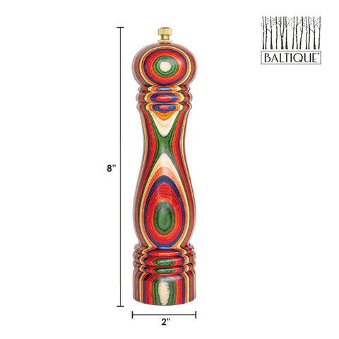 Baltique Marrakesh, acabado en madera de abedul suave