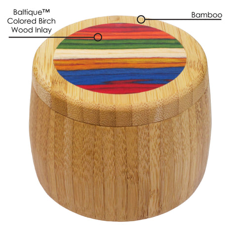 Totally Bamboo Baltique Marrakesh: limpieza a mano para mayor durabilidad