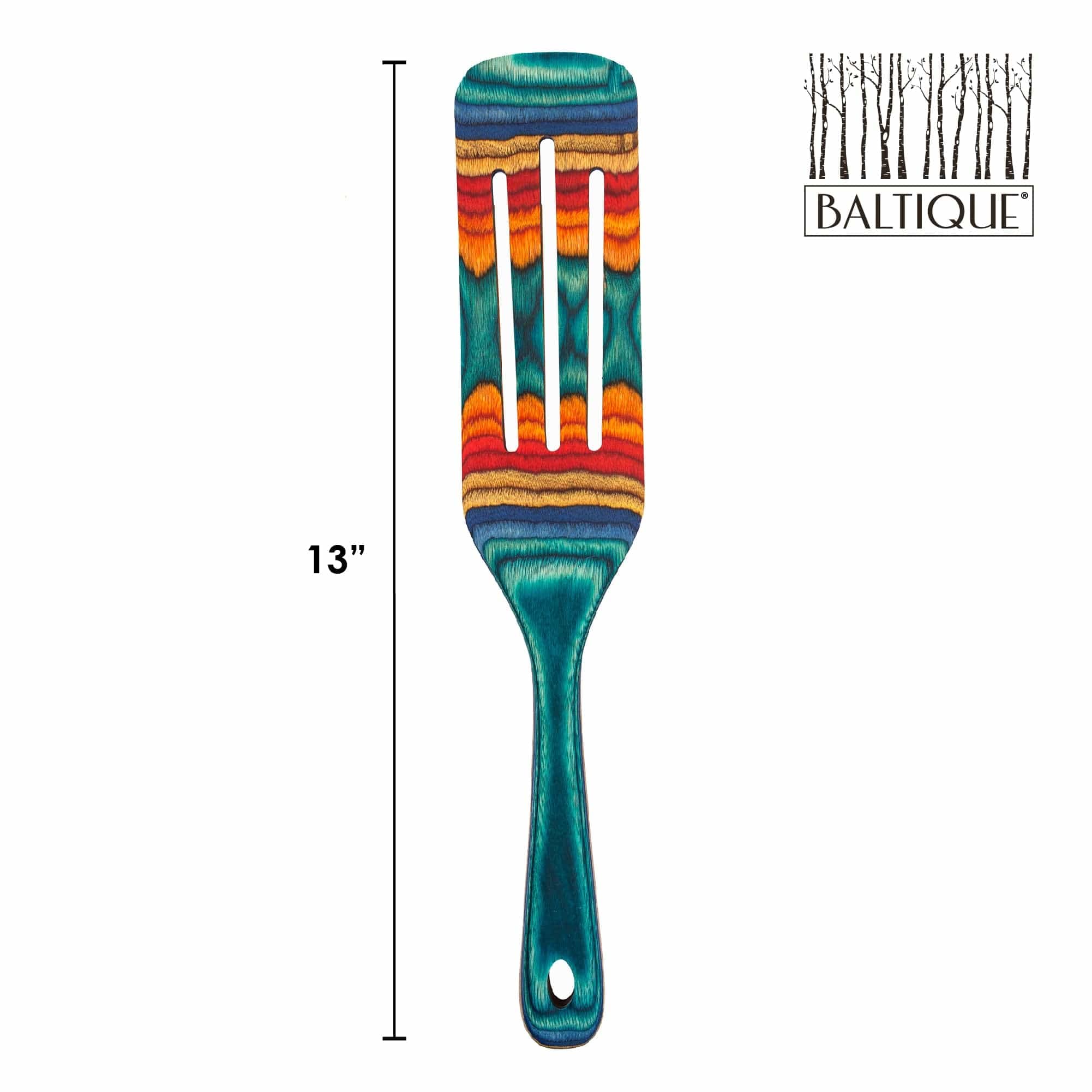 Totally Bamboo Baltique Montego Bay, se cuelga fácilmente para almacenamiento práctico.