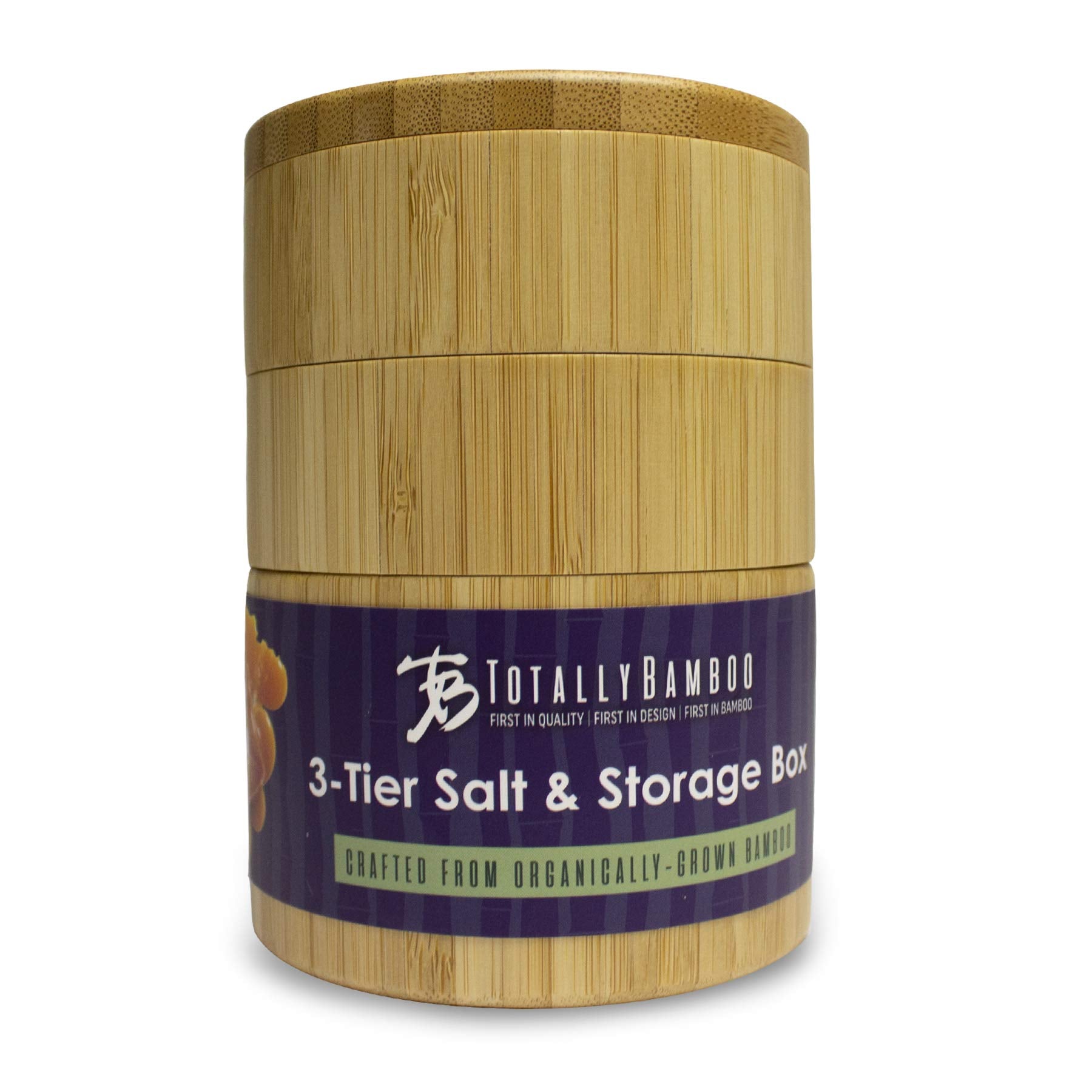Totally Bamboo madera de bambú sostenible, duradera y elegante