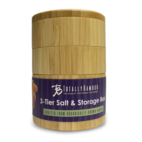 Totally Bamboo madera de bambú sostenible, duradera y elegante