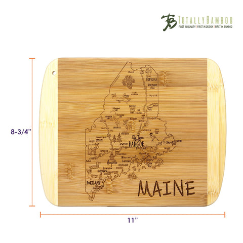 Totally Bamboo cocina eco-amigable con bambú moso para uso diario.