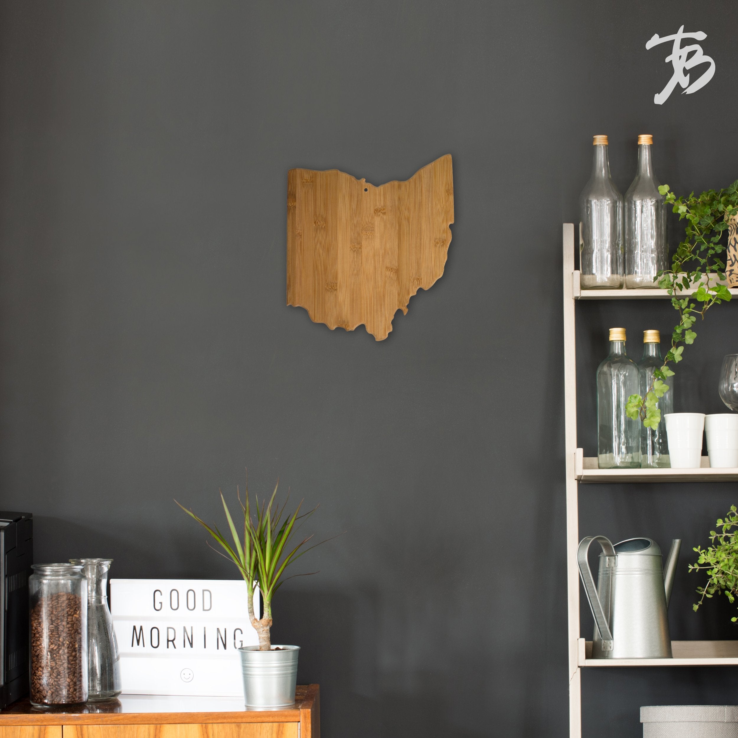 Totally Bamboo detalle de grano liso que ofrece una superficie duradera