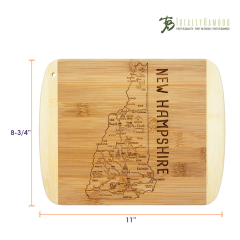 Totally Bamboo diseño artesanal NH para la mesa.