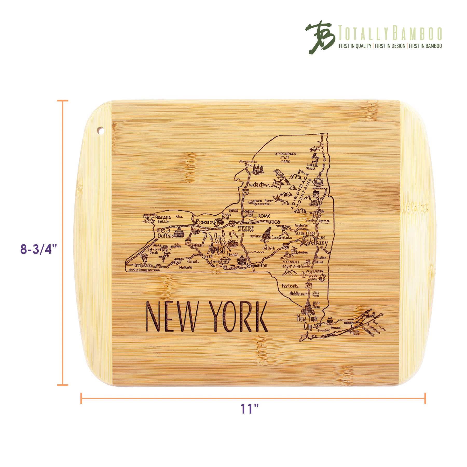 Totally Bamboo, diseño natural en bambú para un estilo sostenible.