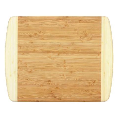 Totally Bamboo Kauai, tabla de cortar suave para cuchillos y cortes precisos.