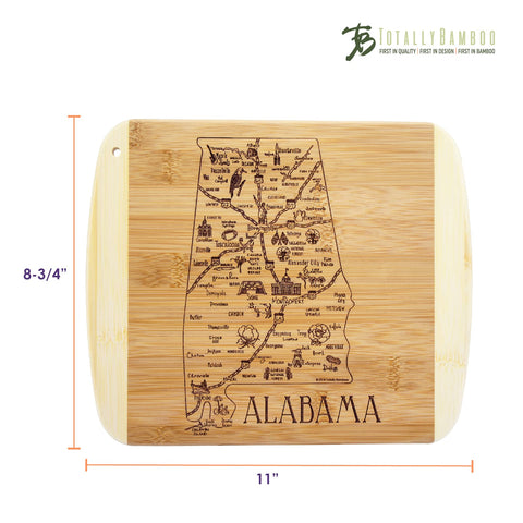 Totally Bamboo Alabama: material bambú duradero y ecológico