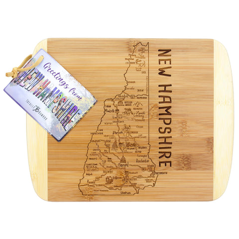 Totally Bamboo Moso: material duradero y renovable para la cocina.