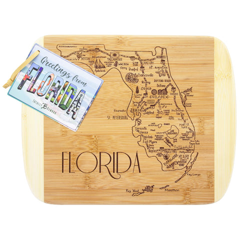 Totally Bamboo regalo ideal de Florida, perfecto para celebraciones.