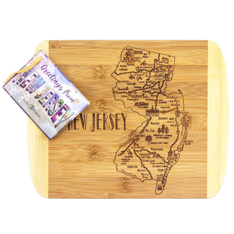 Totally Bamboo regalo perfecto para amantes de Nueva Jersey.