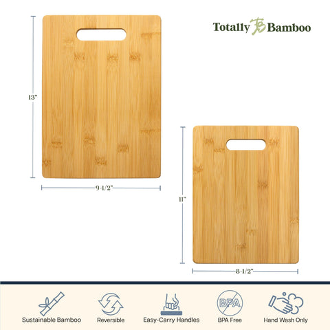 Totally Bamboo sostenible bambú renovable para una cocina más ecológica.