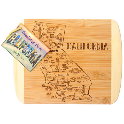 Totally Bamboo, diseño ecoamigable California para cocinas modernas