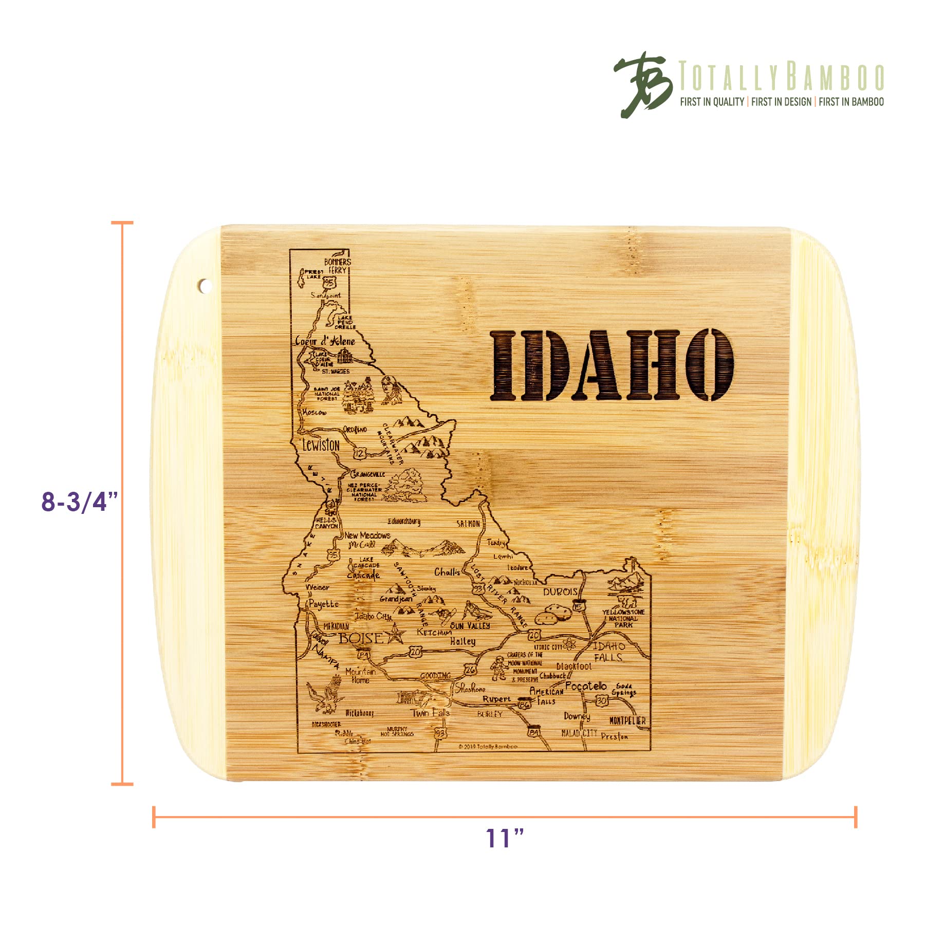 Totally Bamboo: bambú Moso sostenible para uso diario