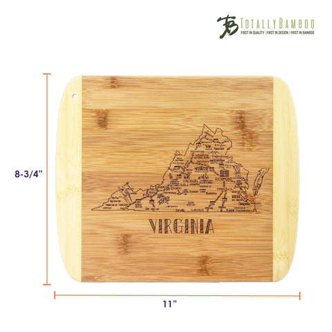 Opción ecológica Totally Bamboo para la cocina; bambú Moso duradero y renovable.