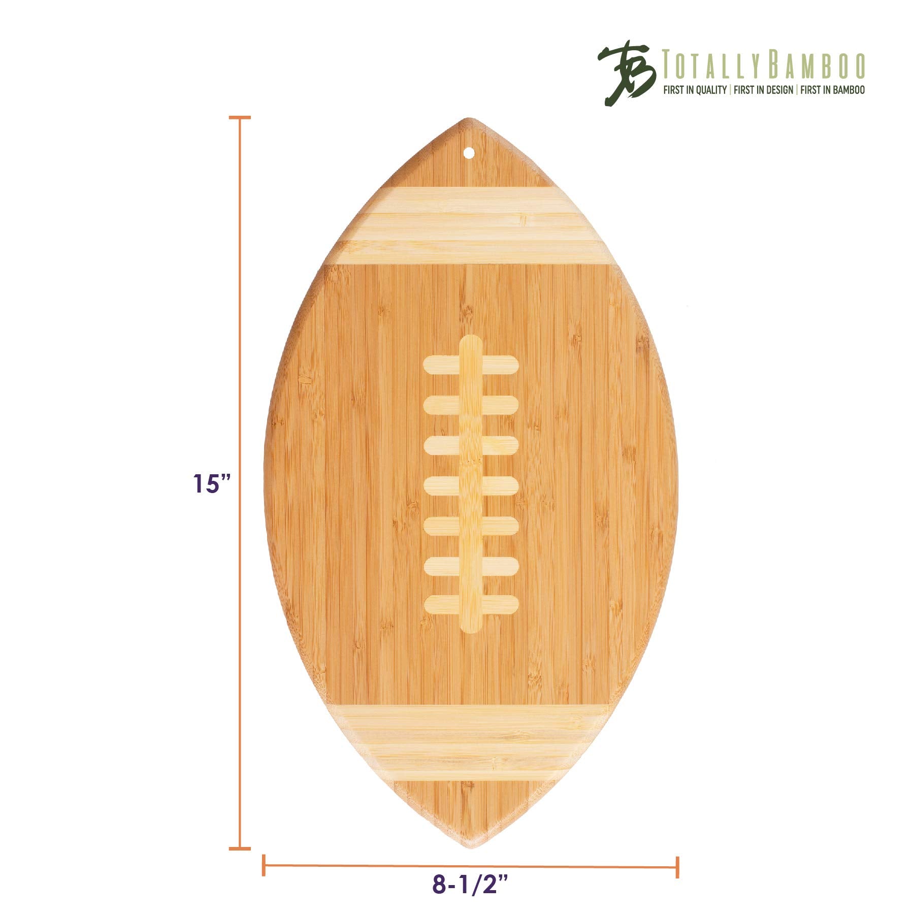Totally Bamboo: decoración de cocina con tablero de bambú
