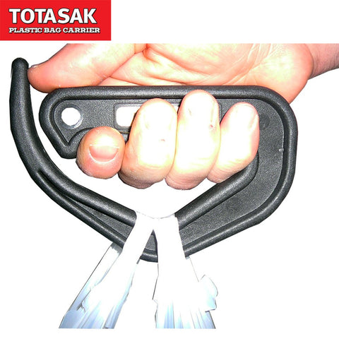 Totasak tamaño ligero y compacto, cabe en bolso o cartera para llevar.